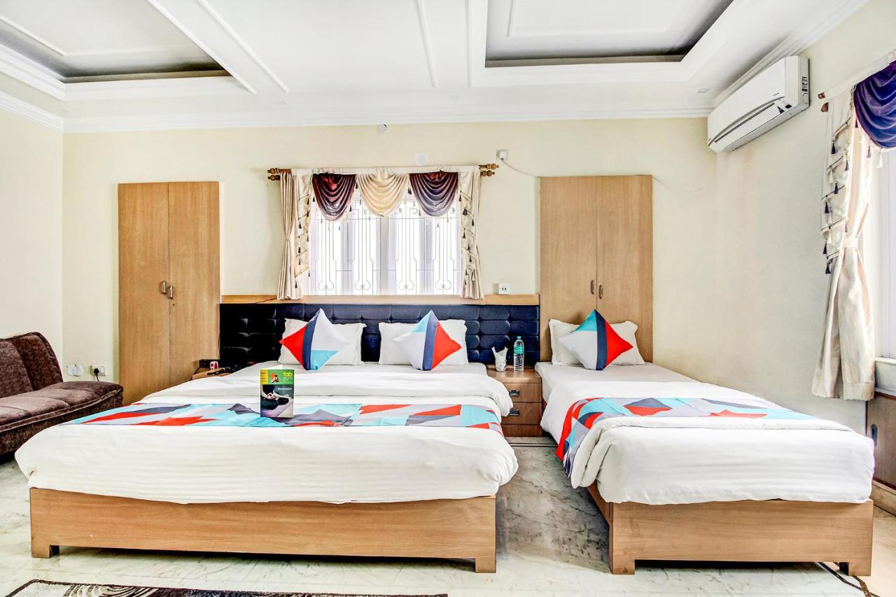 Fabexpress Kolkata Residency Hotel Kültér fotó