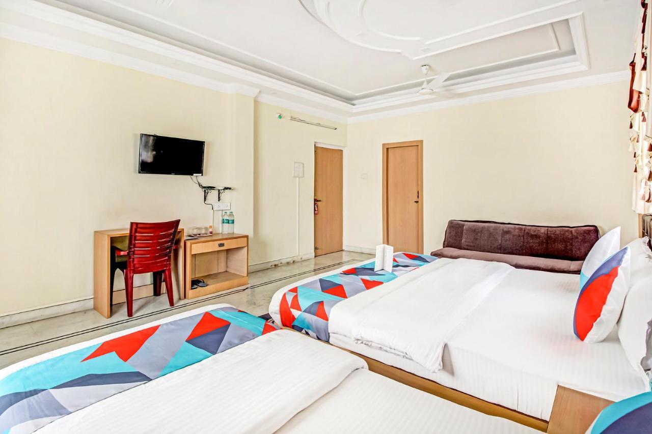 Fabexpress Kolkata Residency Hotel Kültér fotó