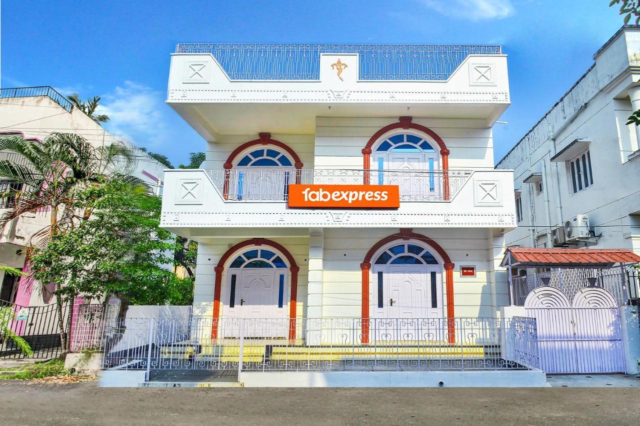 Fabexpress Kolkata Residency Hotel Kültér fotó